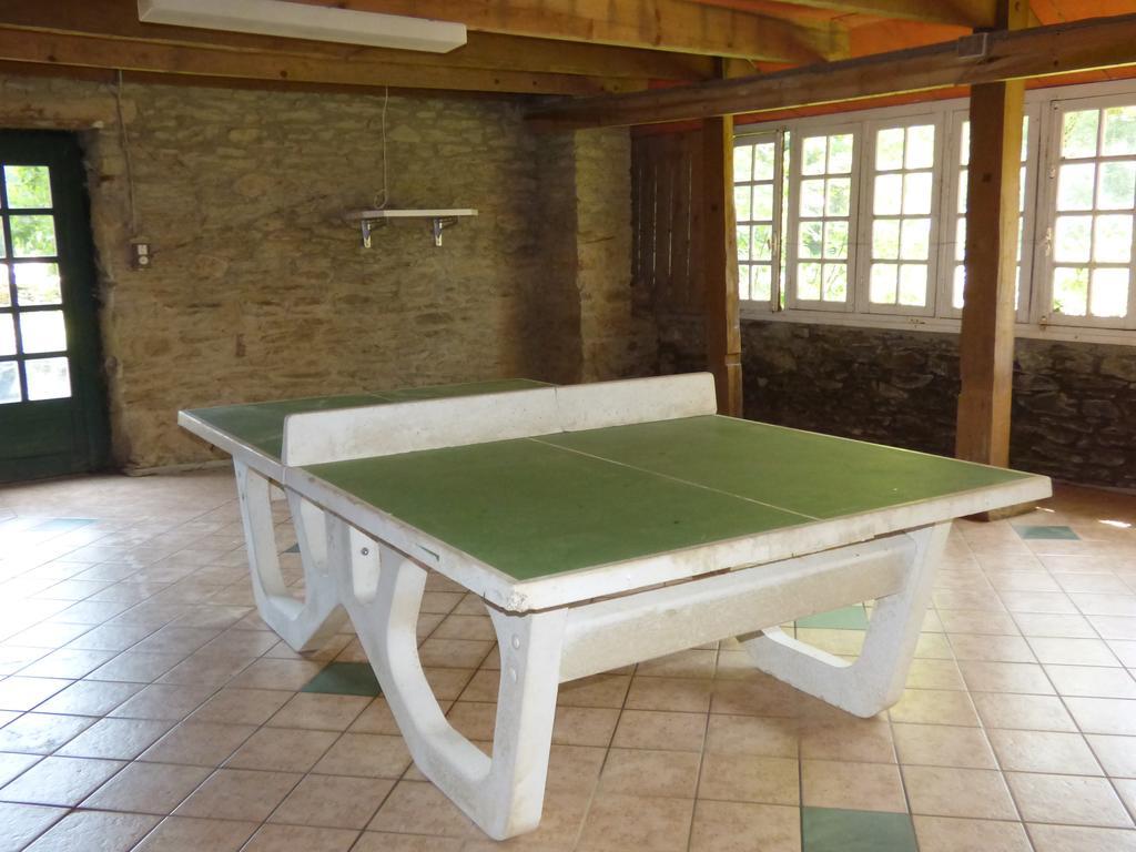 Domaine De Pratulo Villa Cléden-Poher Стая снимка