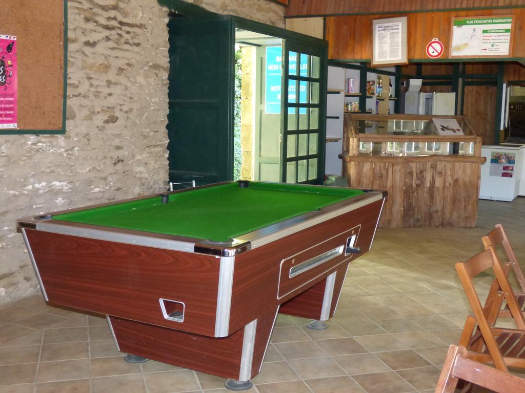 Domaine De Pratulo Villa Cléden-Poher Стая снимка