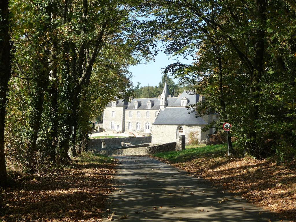 Domaine De Pratulo Villa Cléden-Poher Стая снимка